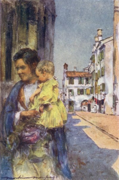 Enfant - Mortimer Ludington Menpes